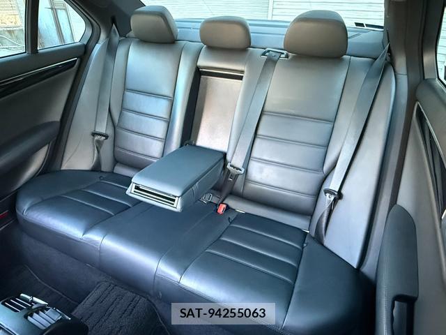 Mercedes Benz C-CLASS 2013-11 8549247-4