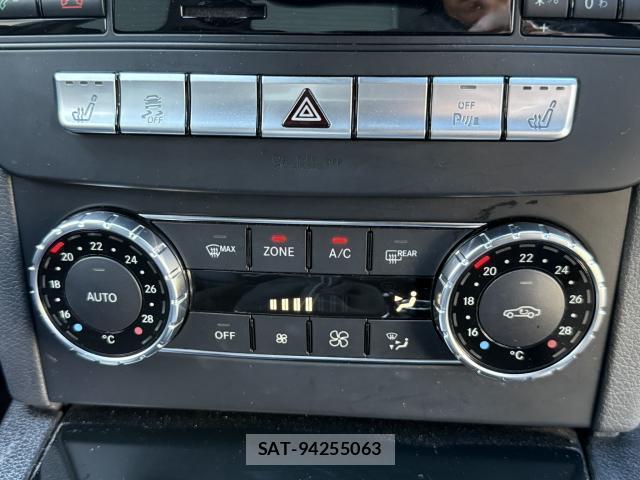 Mercedes Benz C-CLASS 2013-11 8549247-8