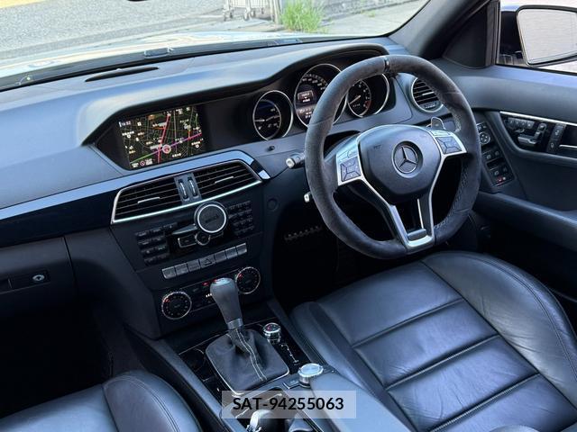 Mercedes Benz C-CLASS 2013-11 8549247-9