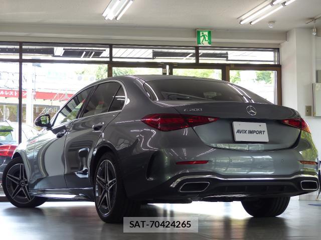 Mercedes Benz C-CLASS 2022-03 8549766-1
