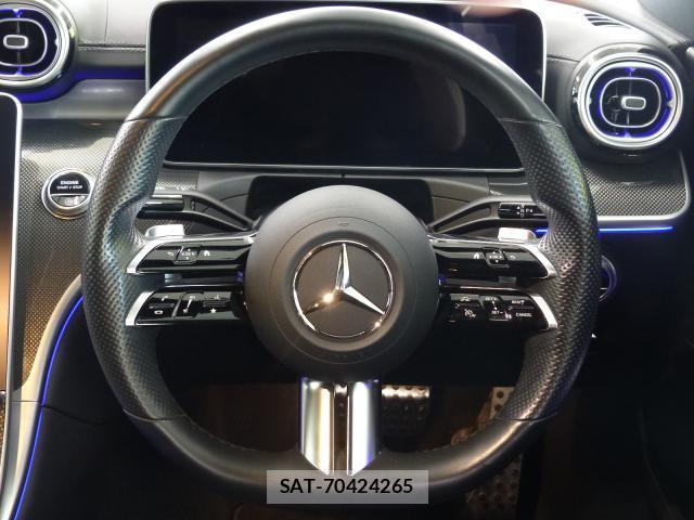 Mercedes Benz C-CLASS 2022-03 8549766-10