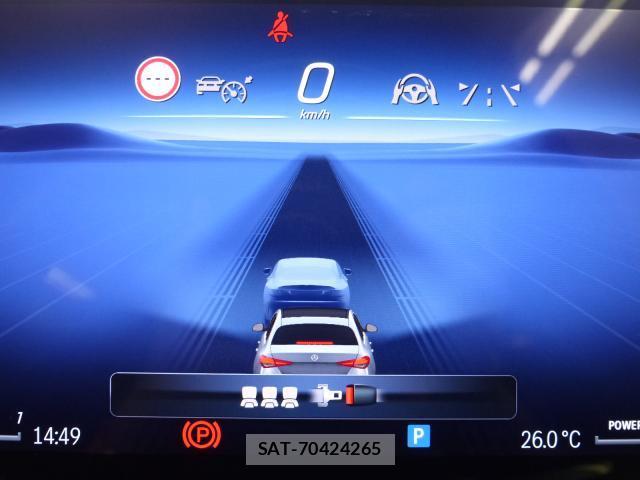 Mercedes Benz C-CLASS 2022-03 8549766-11