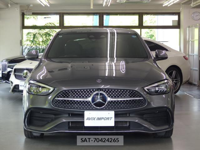 Mercedes Benz C-CLASS 2022-03 8549766-2
