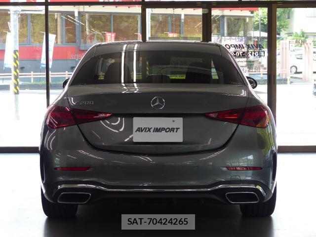 Mercedes Benz C-CLASS 2022-03 8549766-3