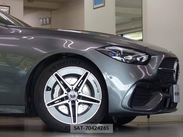 Mercedes Benz C-CLASS 2022-03 8549766-4