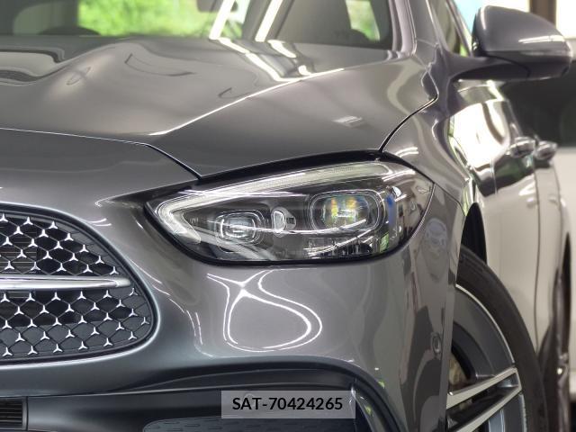 Mercedes Benz C-CLASS 2022-03 8549766-6