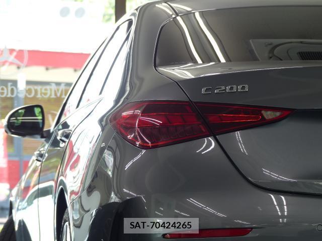 Mercedes Benz C-CLASS 2022-03 8549766-7