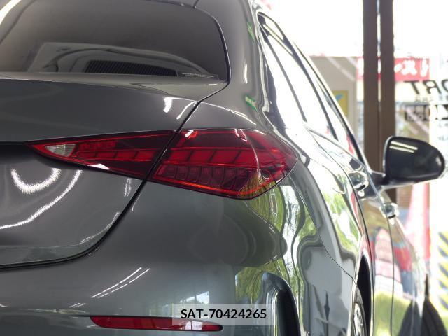 Mercedes Benz C-CLASS 2022-03 8549766-8