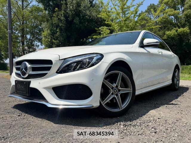 Mercedes Benz C-CLASS 2017-11 8549882-0