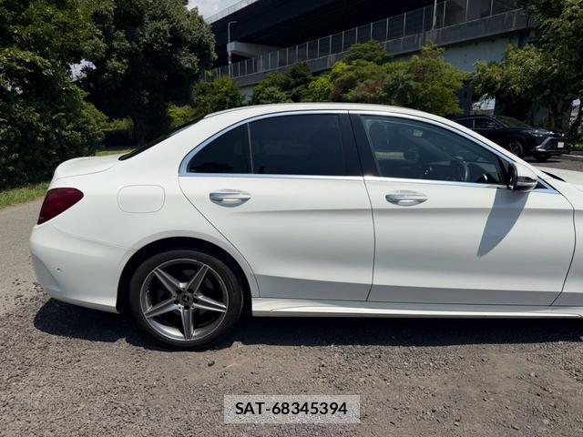 Mercedes Benz C-CLASS 2017-11 8549882-1