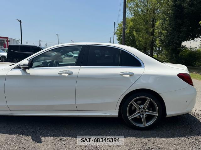 Mercedes Benz C-CLASS 2017-11 8549882-10