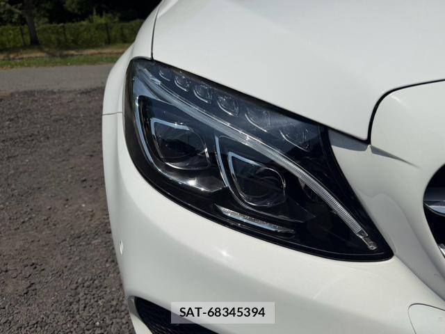 Mercedes Benz C-CLASS 2017-11 8549882-11