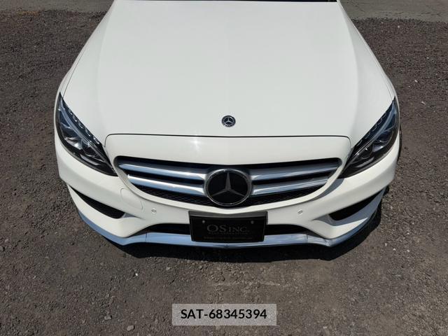 Mercedes Benz C-CLASS 2017-11 8549882-13