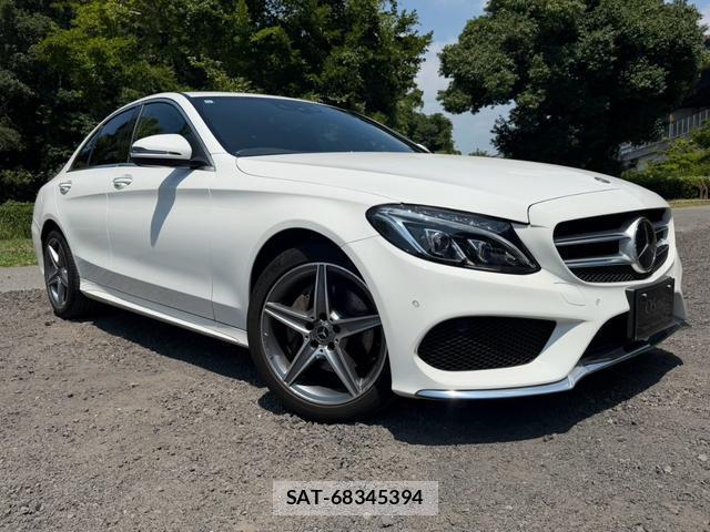 Mercedes Benz C-CLASS 2017-11 8549882-14