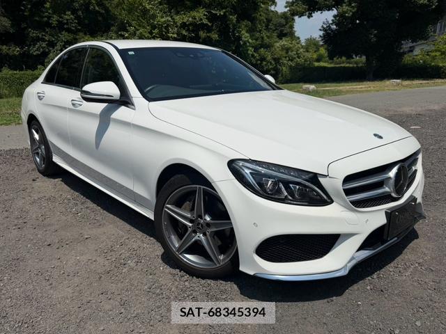 Mercedes Benz C-CLASS 2017-11 8549882-2