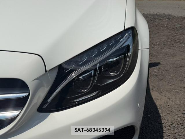Mercedes Benz C-CLASS 2017-11 8549882-3