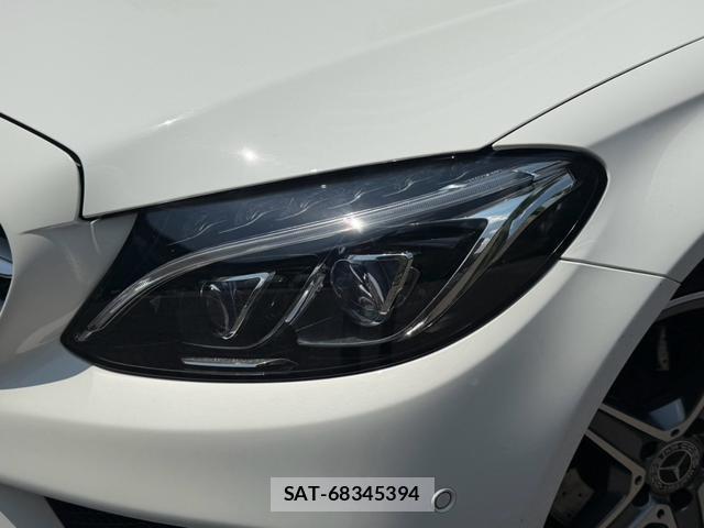 Mercedes Benz C-CLASS 2017-11 8549882-4