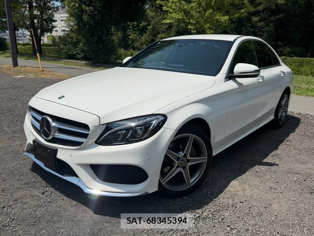 Mercedes Benz C-CLASS 2017-11 8549882-5
