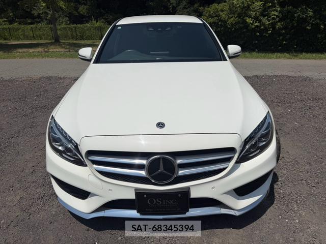 Mercedes Benz C-CLASS 2017-11 8549882-7