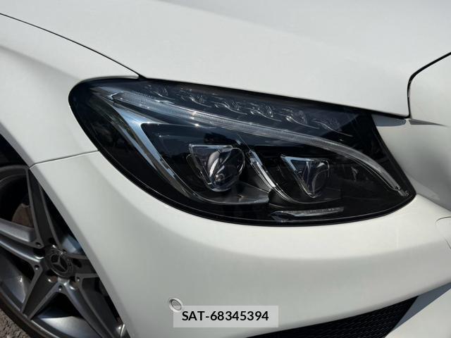 Mercedes Benz C-CLASS 2017-11 8549882-8