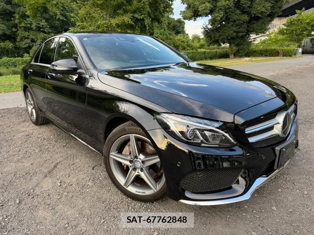 Mercedes Benz C-CLASS 2016-06 8549883-0