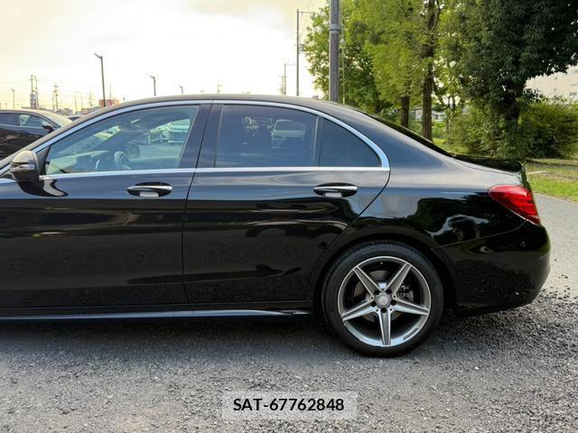 Mercedes Benz C-CLASS 2016-06 8549883-1