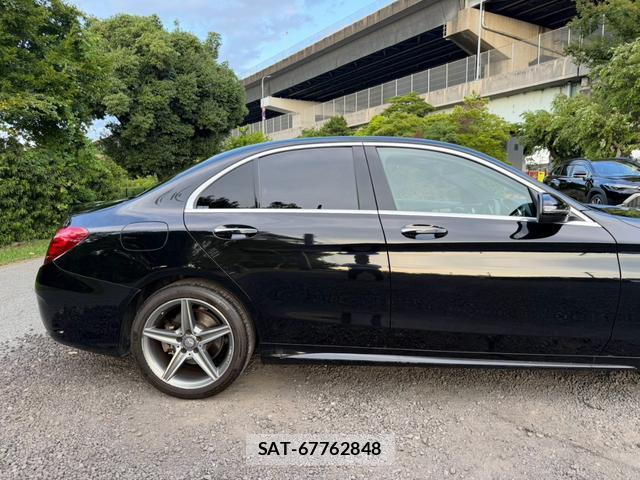 Mercedes Benz C-CLASS 2016-06 8549883-10