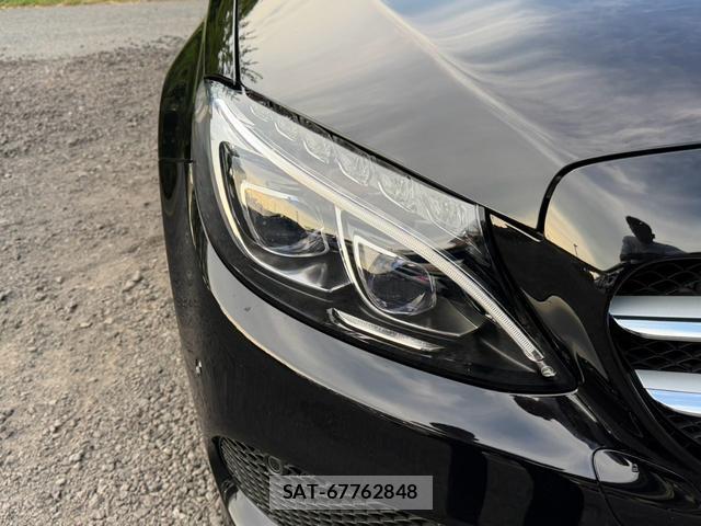 Mercedes Benz C-CLASS 2016-06 8549883-11