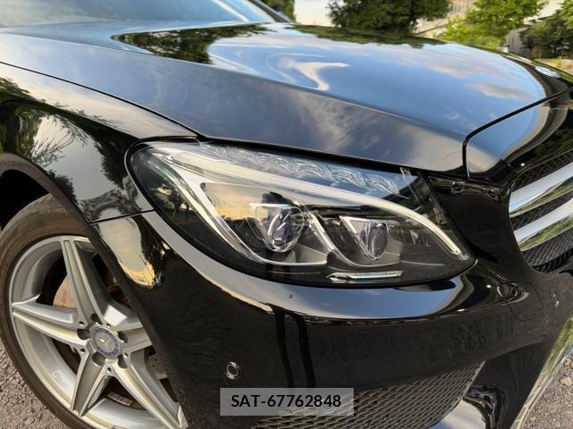 Mercedes Benz C-CLASS 2016-06 8549883-12