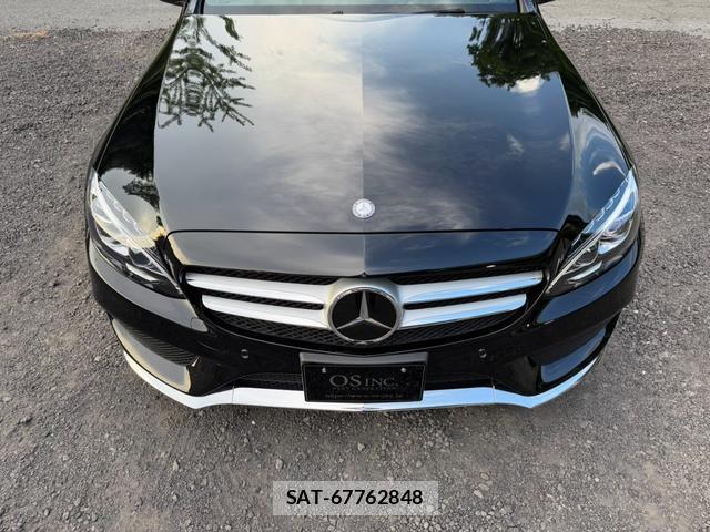 Mercedes Benz C-CLASS 2016-06 8549883-13