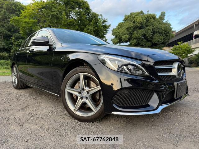 Mercedes Benz C-CLASS 2016-06 8549883-14