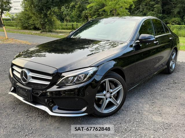Mercedes Benz C-CLASS 2016-06 8549883-15