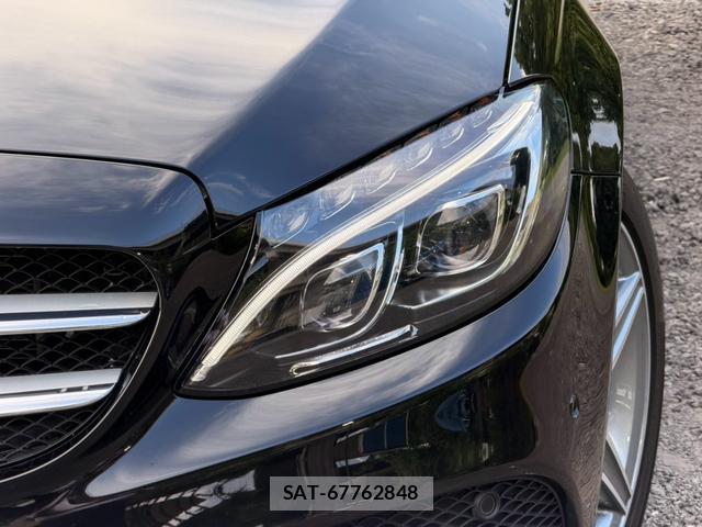 Mercedes Benz C-CLASS 2016-06 8549883-3