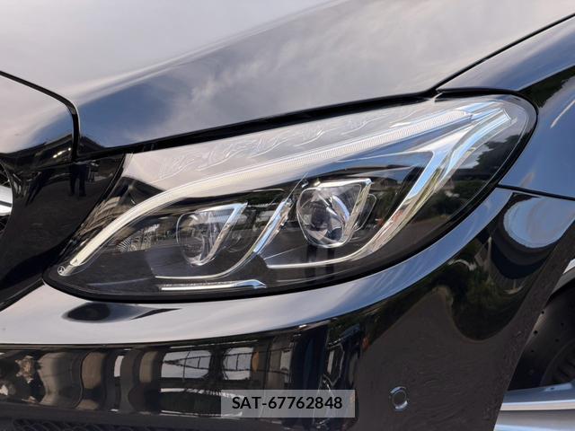 Mercedes Benz C-CLASS 2016-06 8549883-4