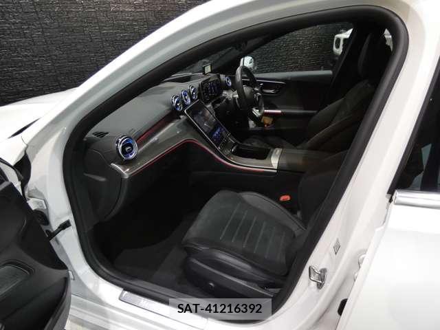 Mercedes Benz C-CLASS 2022-11 8549902-16
