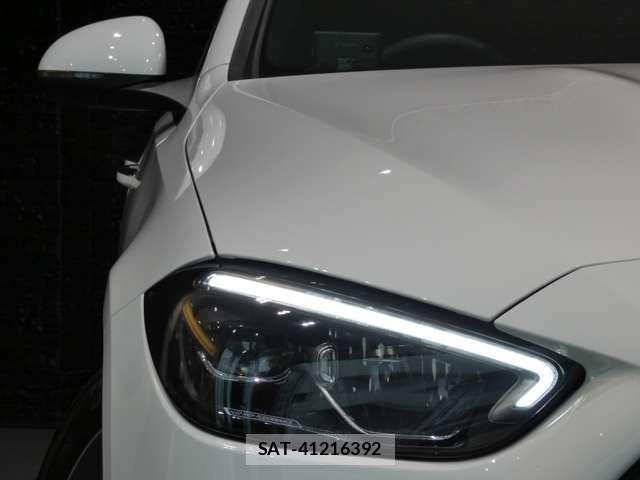 Mercedes Benz C-CLASS 2022-11 8549902-2