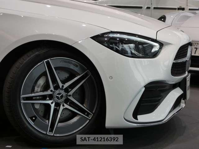 Mercedes Benz C-CLASS 2022-11 8549902-4