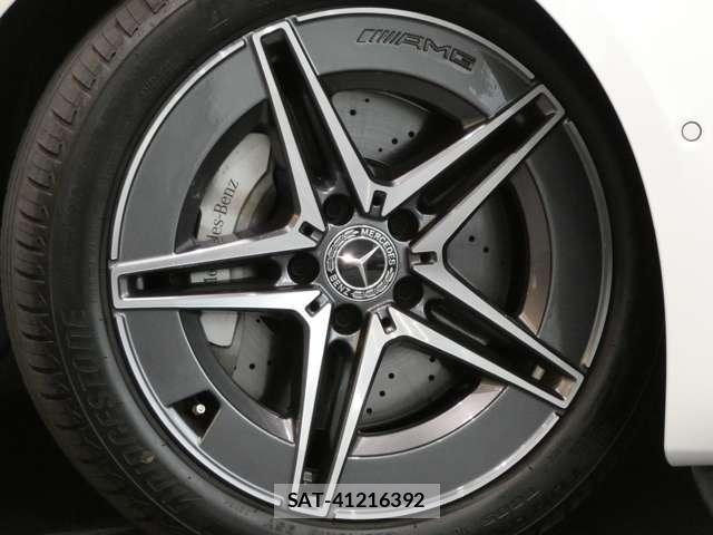 Mercedes Benz C-CLASS 2022-11 8549902-5