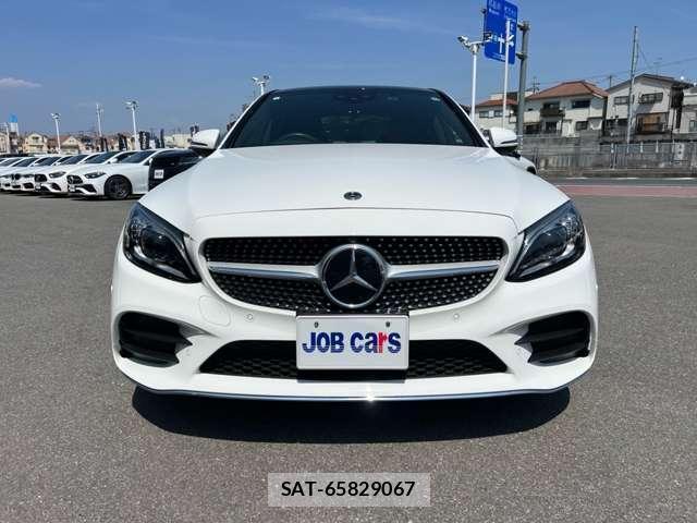 Mercedes Benz C-CLASS 2021-04 8550022-11