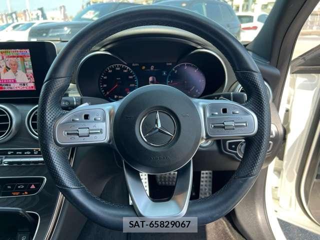 Mercedes Benz C-CLASS 2021-04 8550022-12