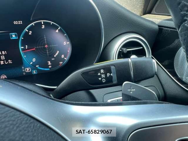 Mercedes Benz C-CLASS 2021-04 8550022-15