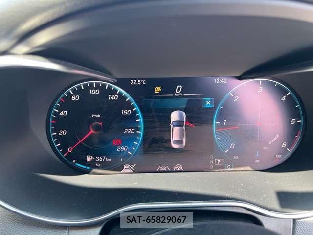 Mercedes Benz C-CLASS 2021-04 8550022-17