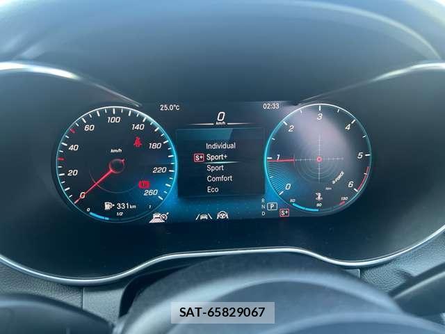 Mercedes Benz C-CLASS 2021-04 8550022-18