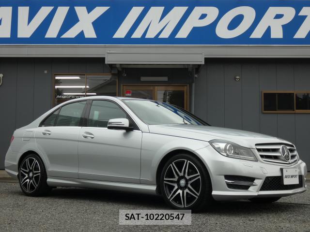 Mercedes Benz C-CLASS 2013-06 8551643-0