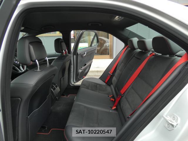 Mercedes Benz C-CLASS 2013-06 8551643-10