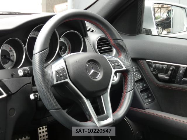 Mercedes Benz C-CLASS 2013-06 8551643-12