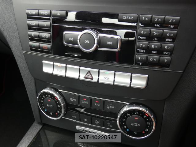 Mercedes Benz C-CLASS 2013-06 8551643-17
