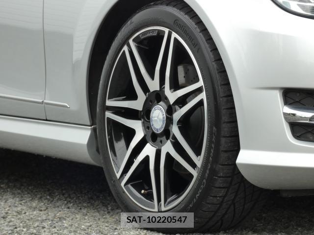 Mercedes Benz C-CLASS 2013-06 8551643-18