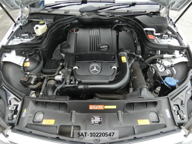 Mercedes Benz C-CLASS 2013-06 8551643-19
