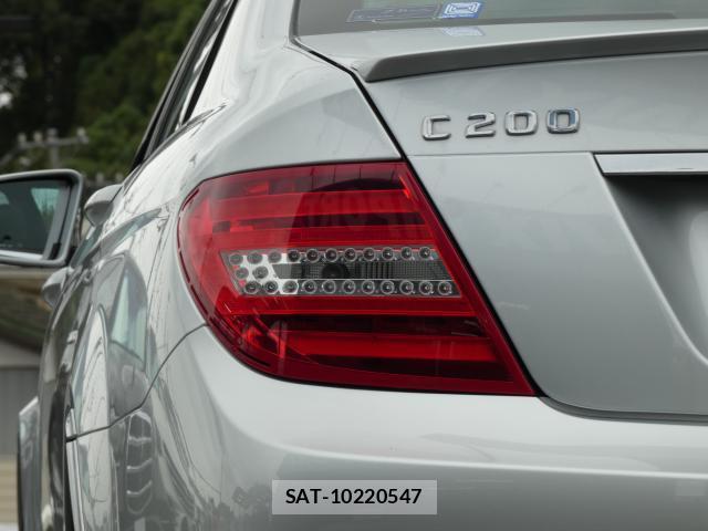 Mercedes Benz C-CLASS 2013-06 8551643-3